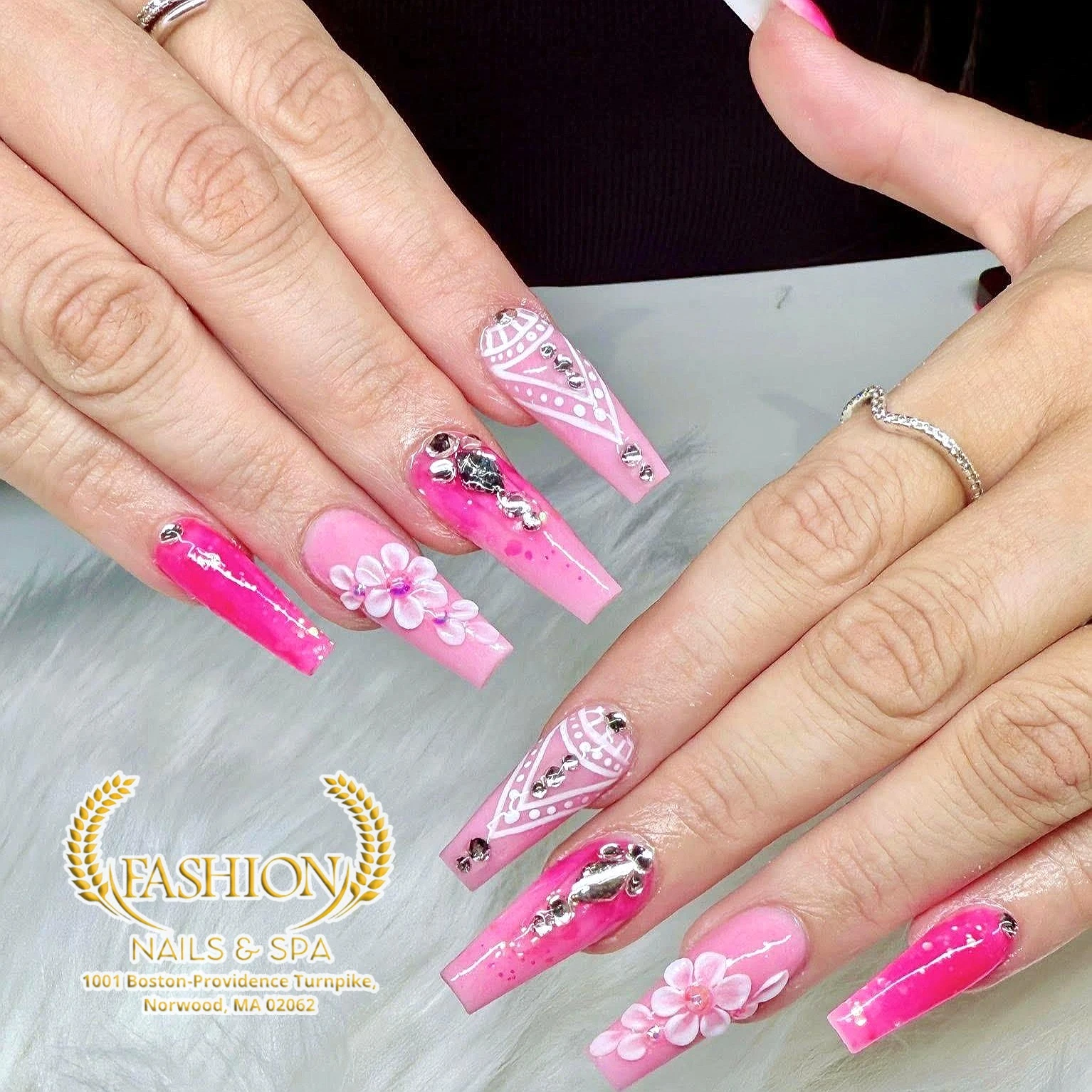 Fashion Nails & Spa